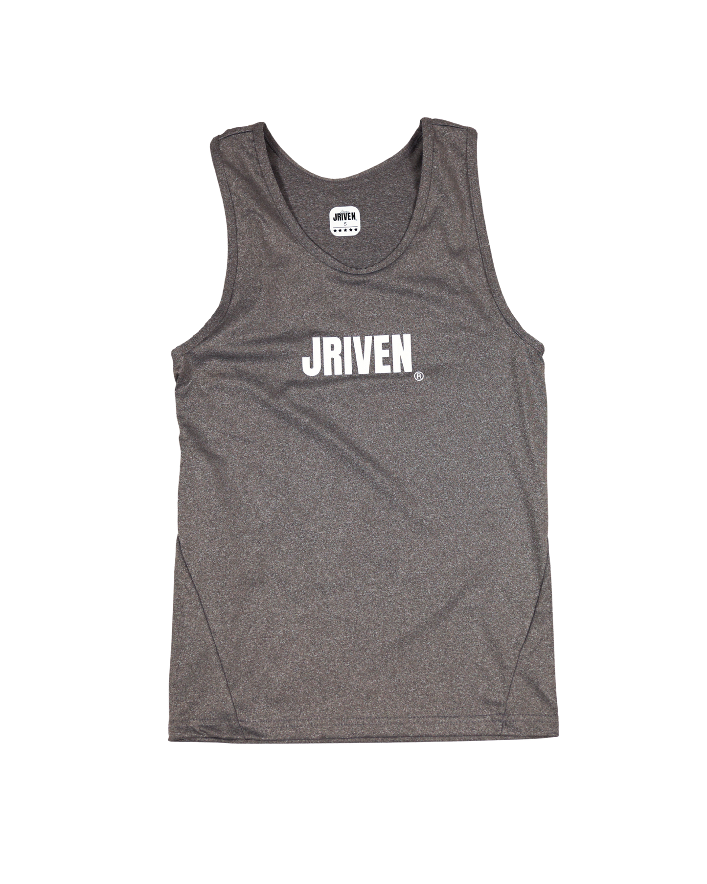 Gray Compression Tank