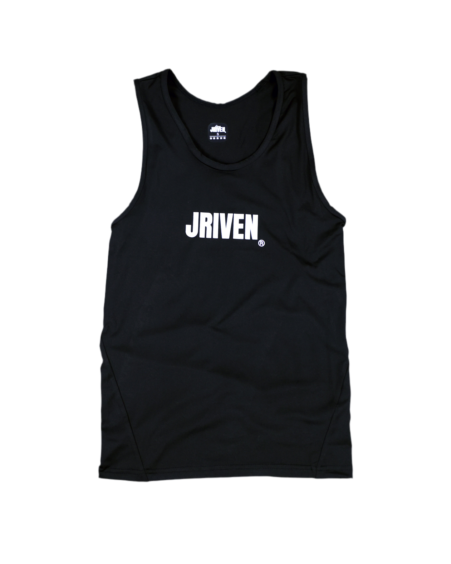 Black Compression Tank