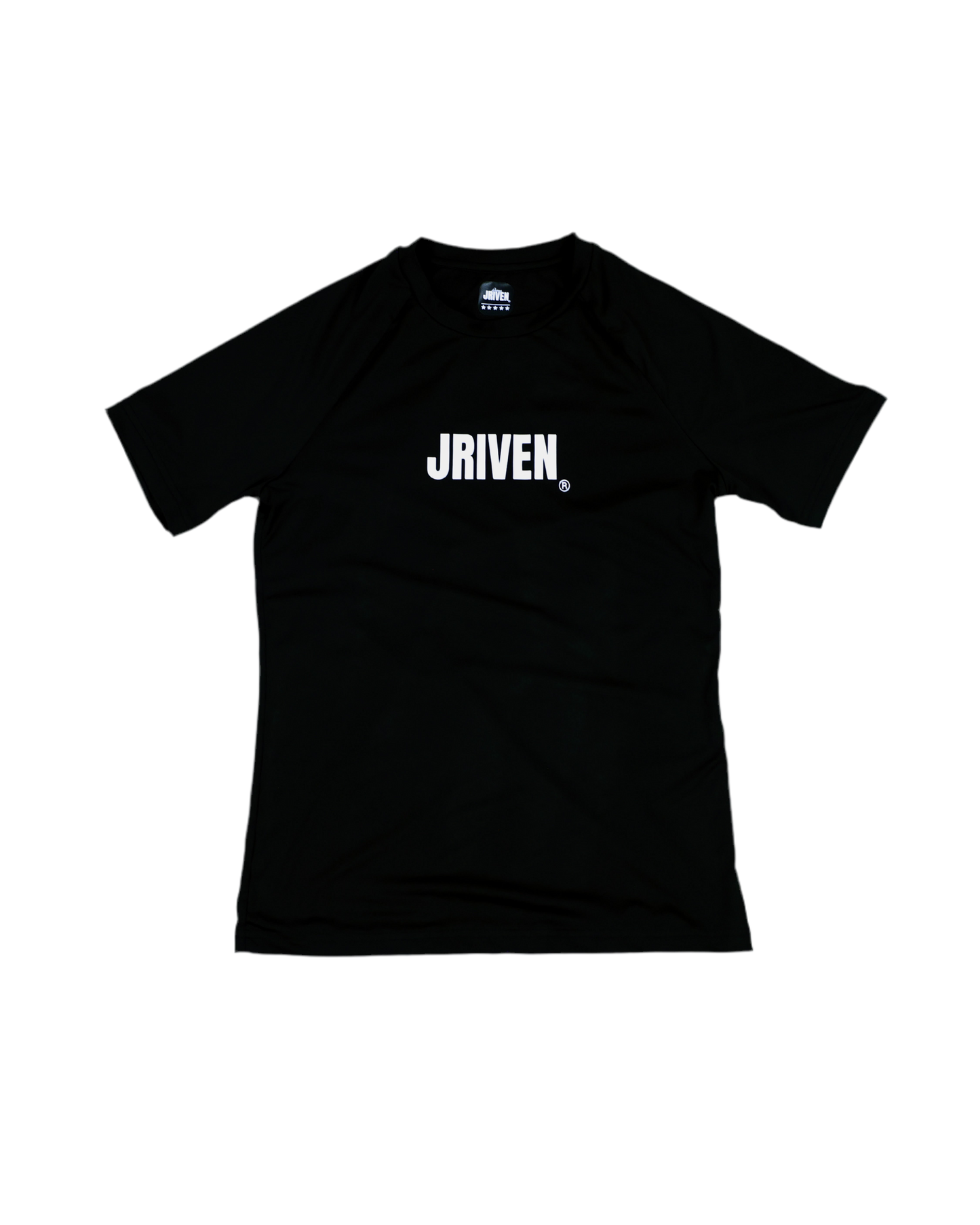Black Compression Shirt