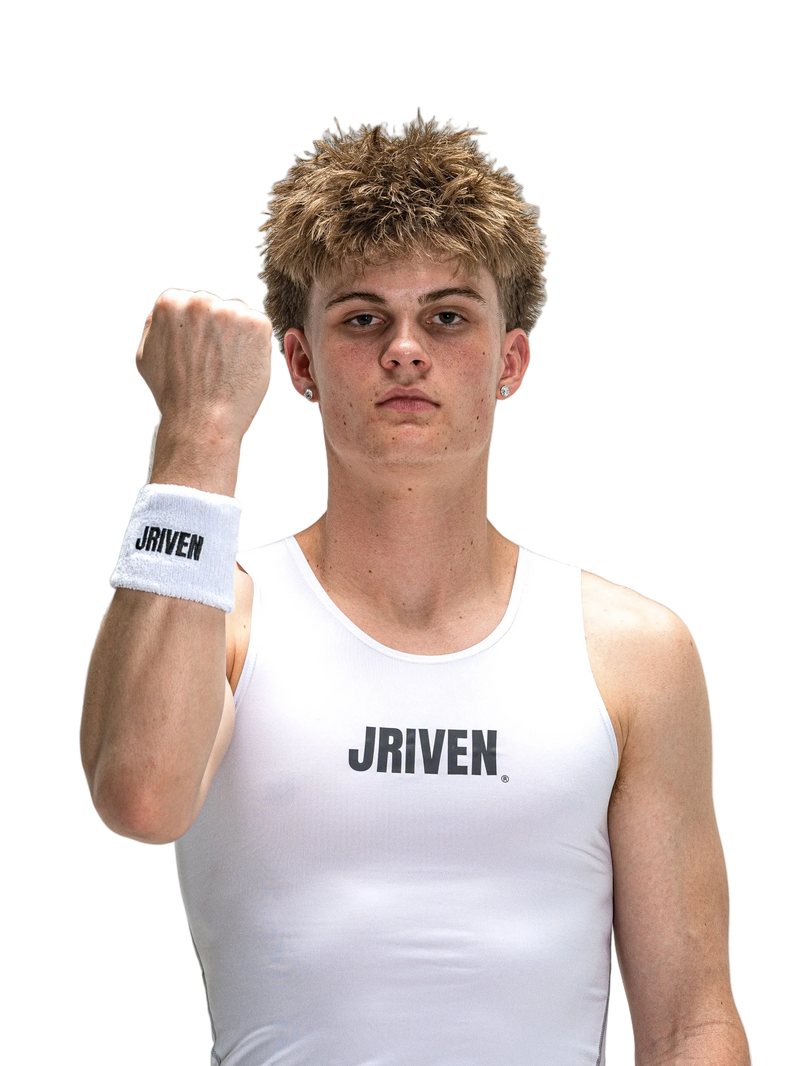 JRIVEN Sweatbands 00:AM