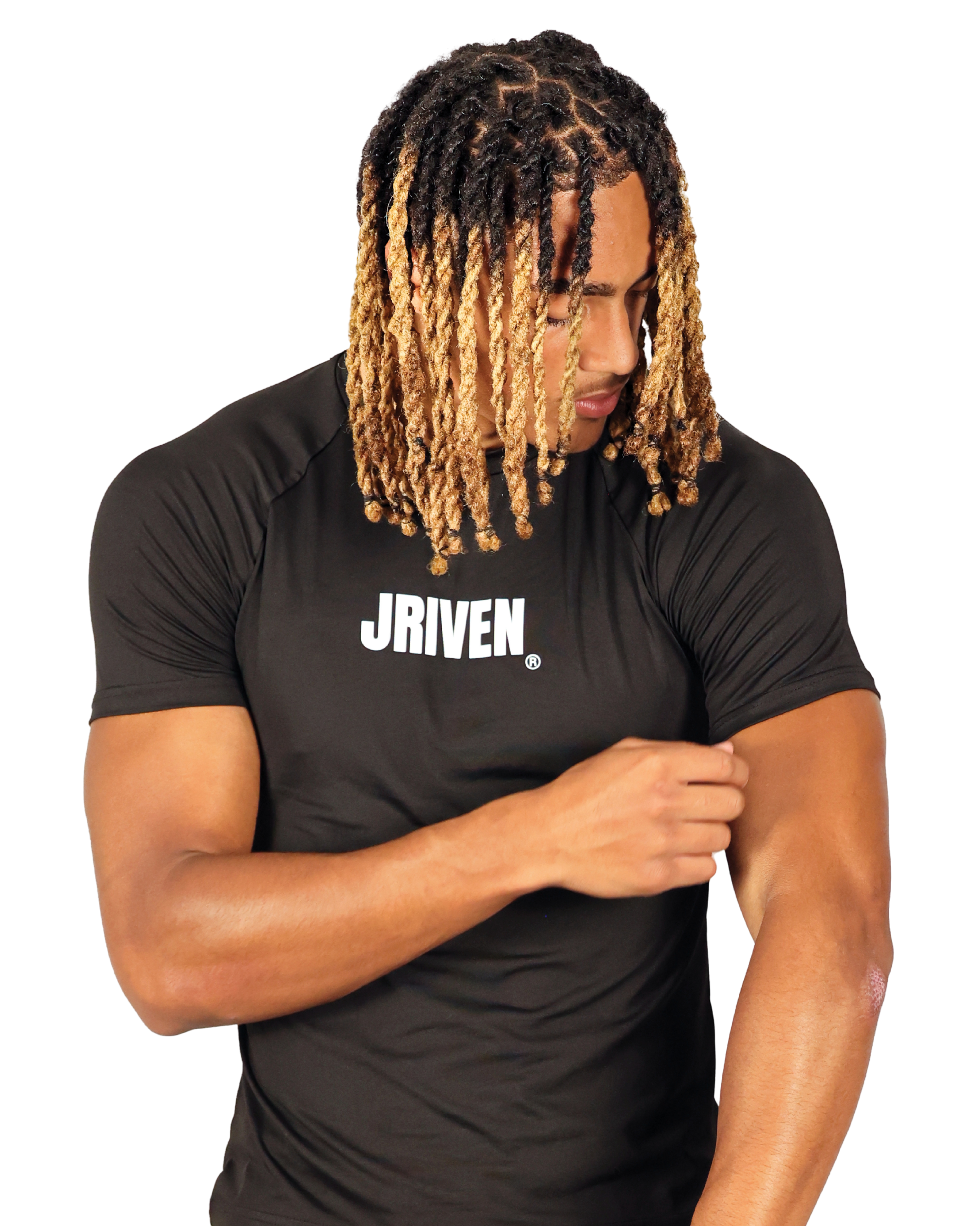 Black Compression Shirt