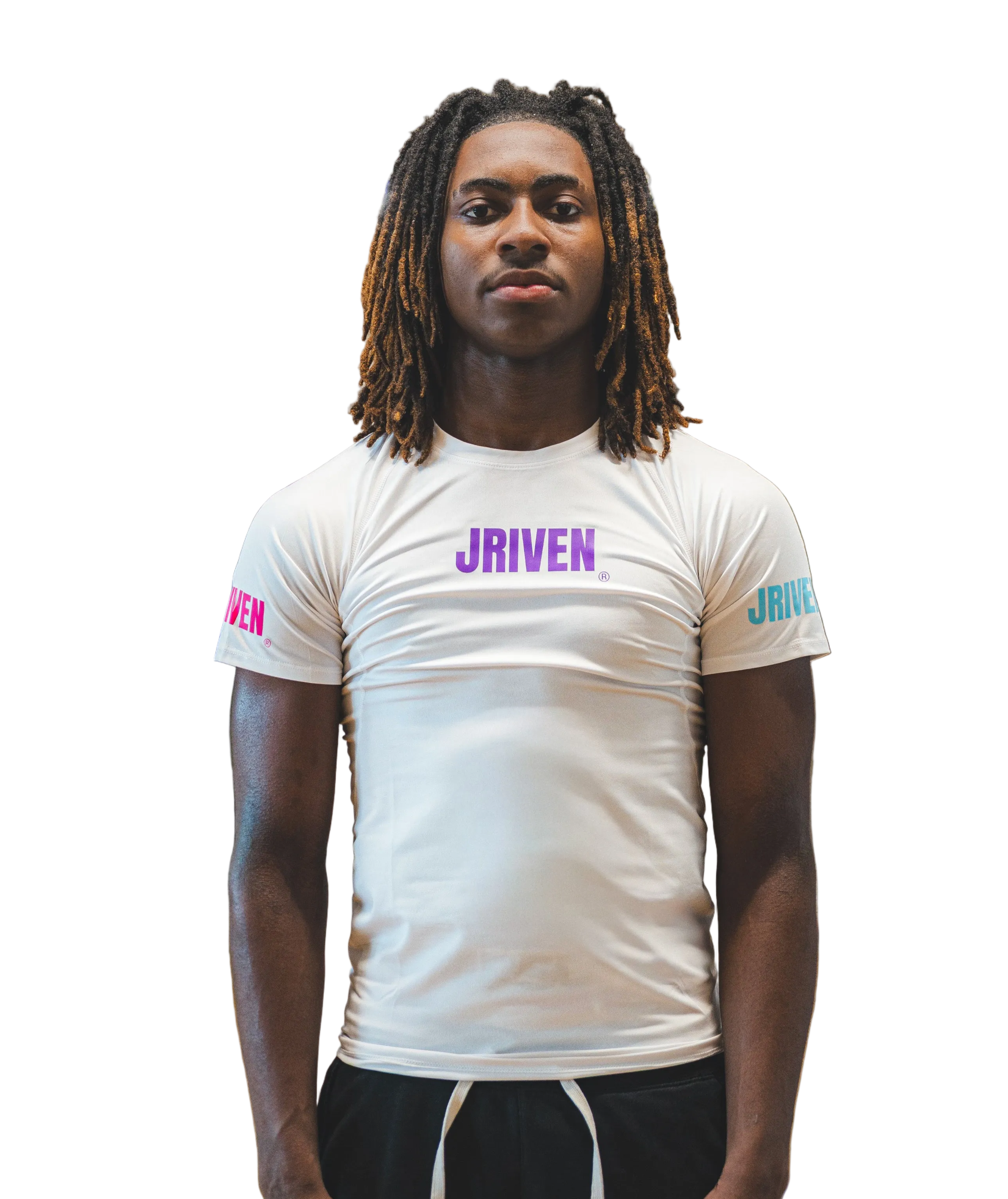 Triple JRIVEN White
