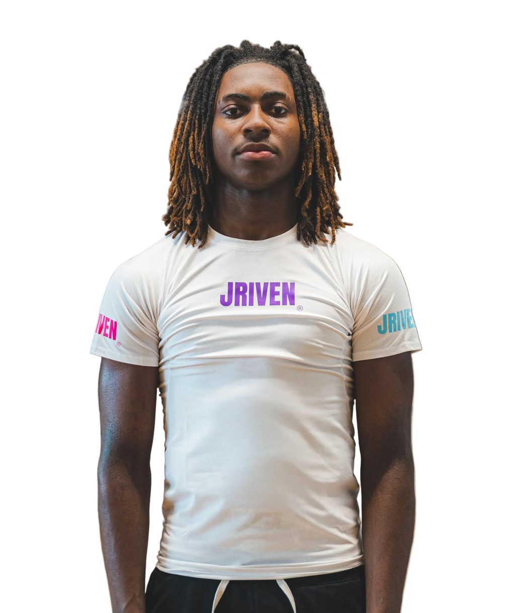 Triple JRIVEN White