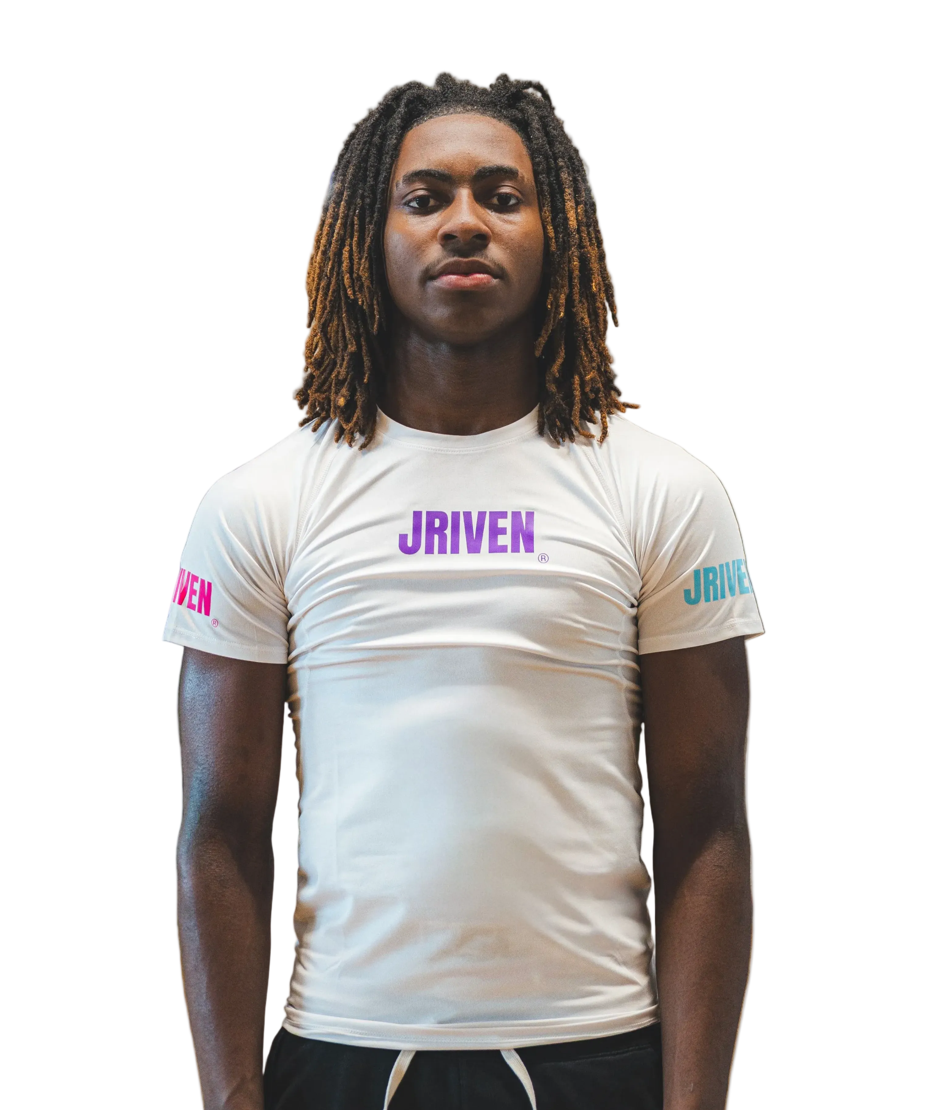 Triple JRIVEN White