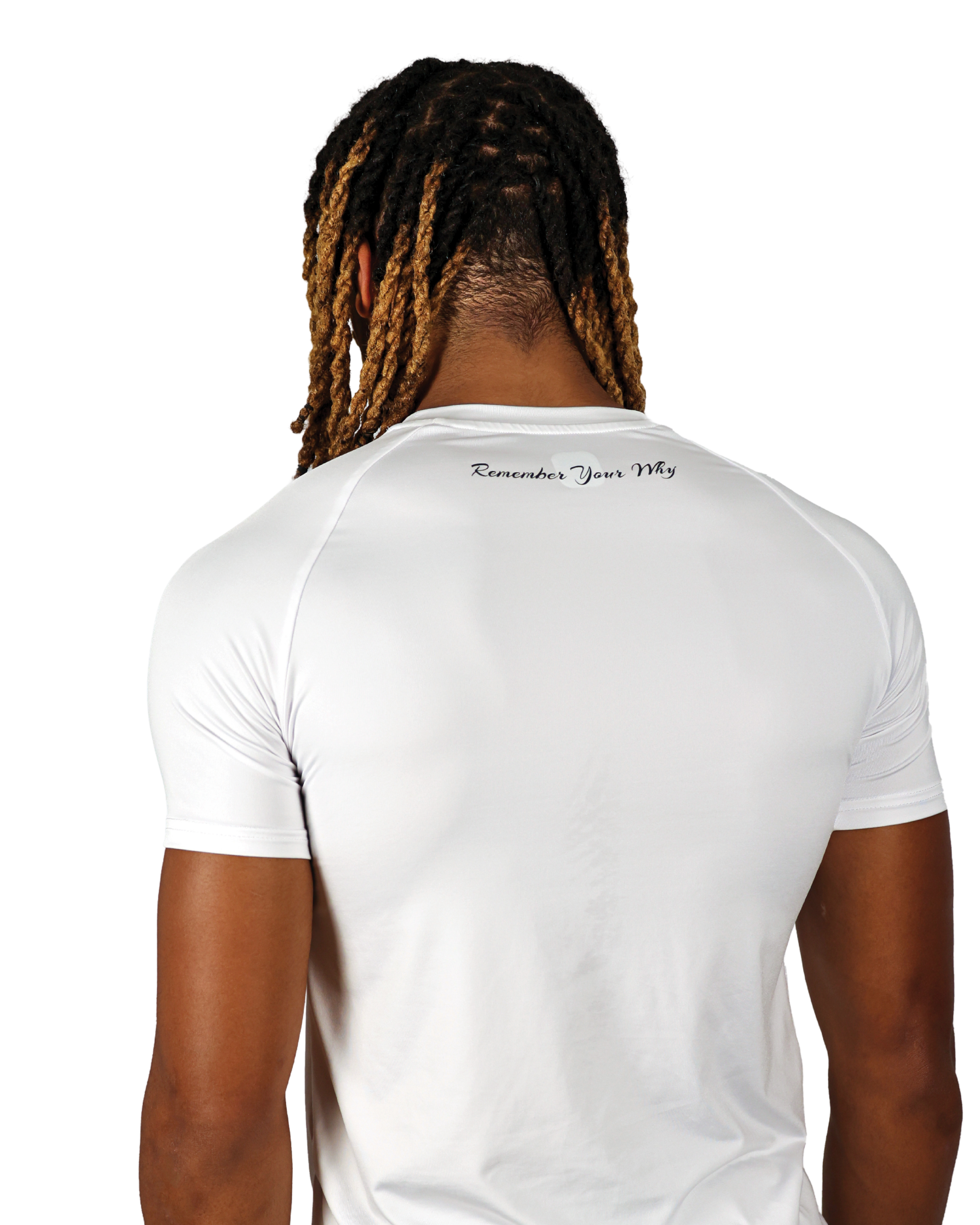 White Compression Shirt