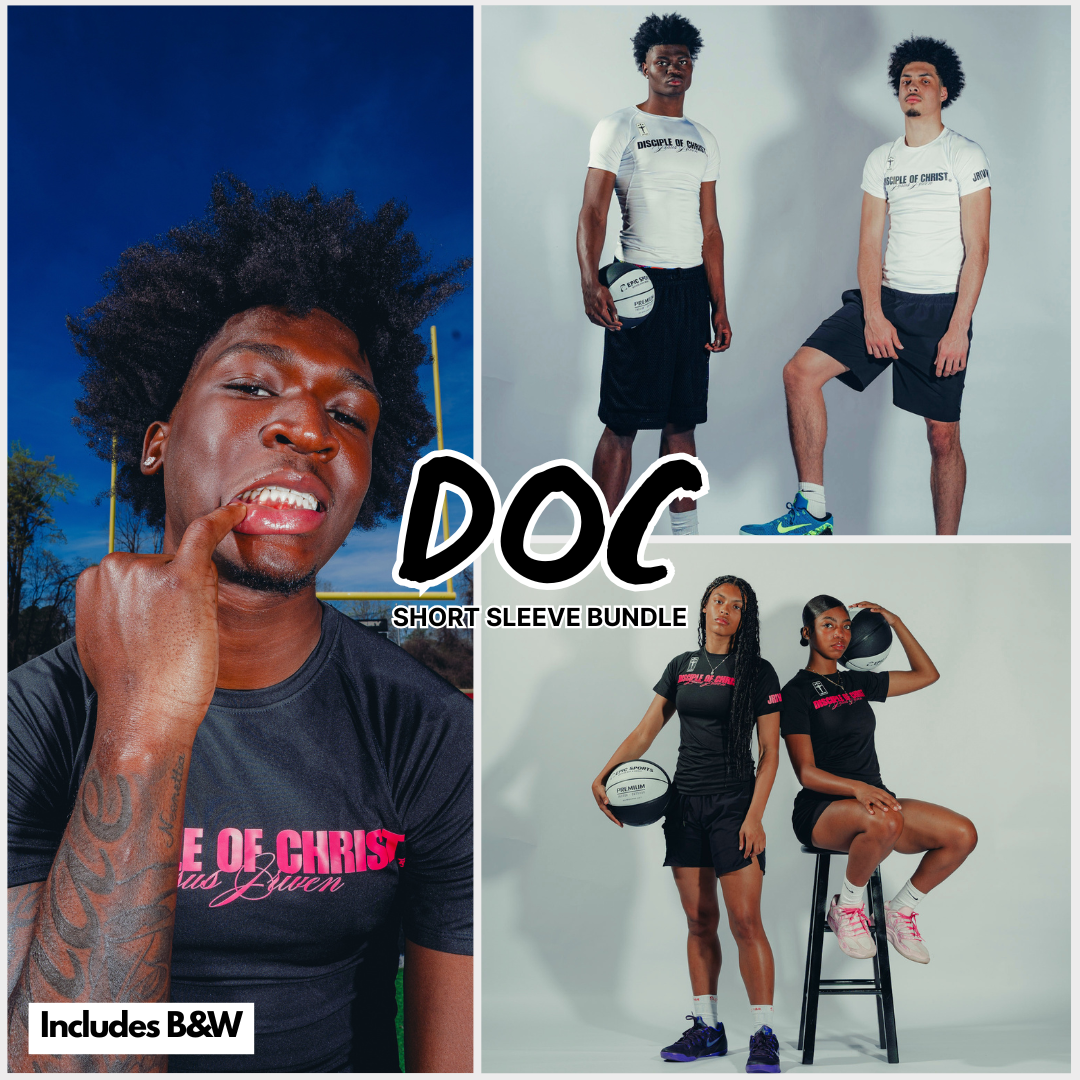 DOC Short Sleeve Bundle
