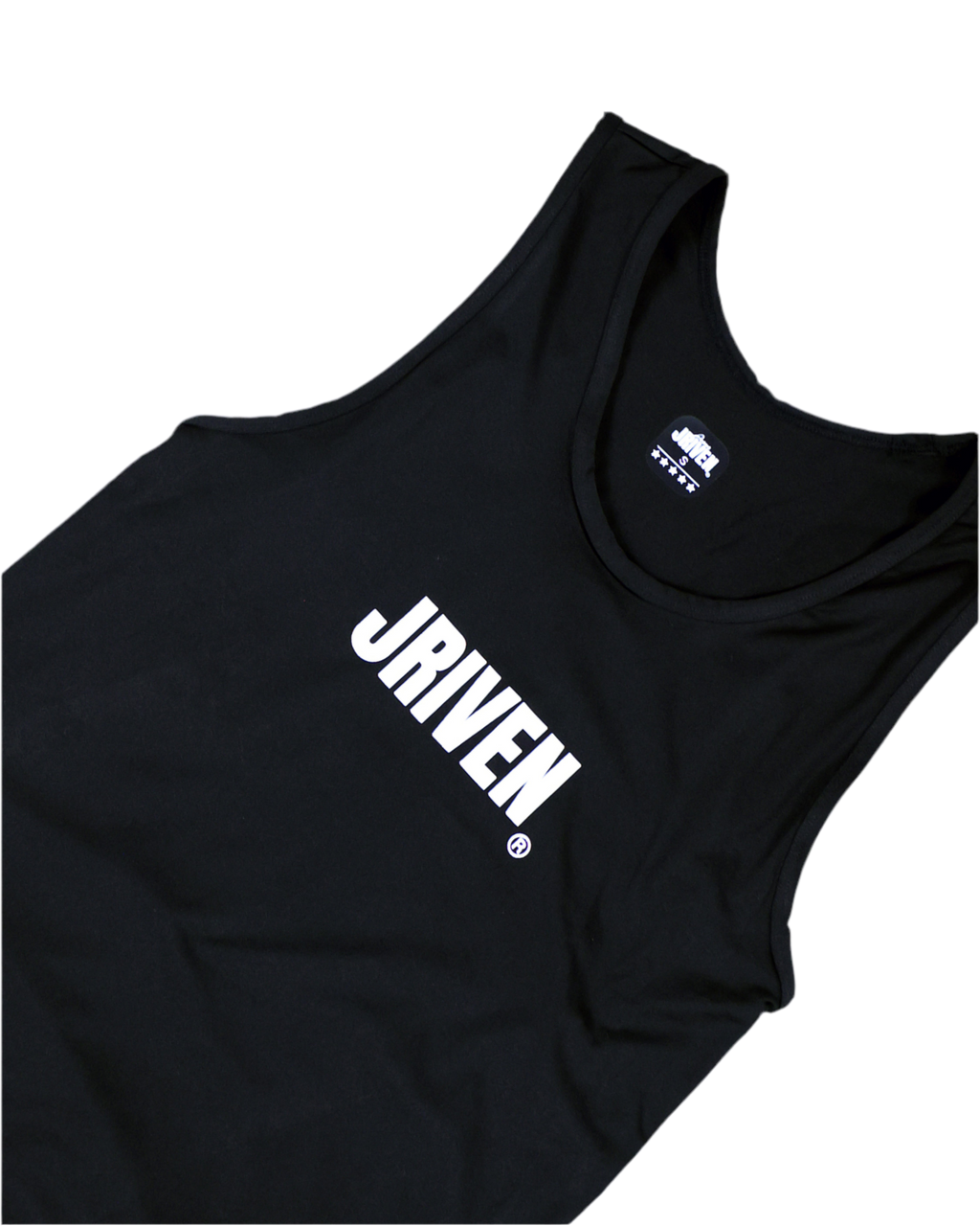 Black Compression Tank