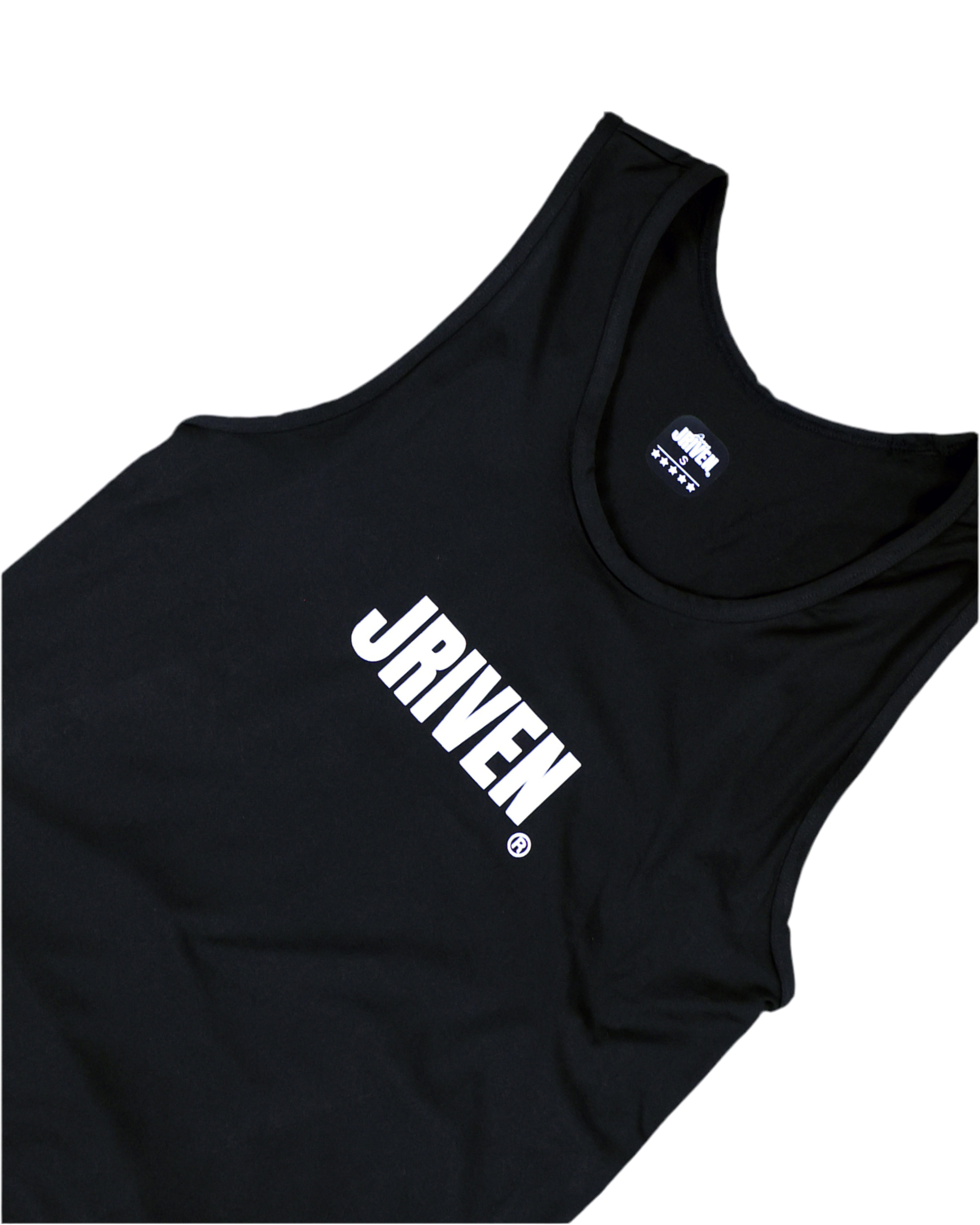 Black Compression Tank