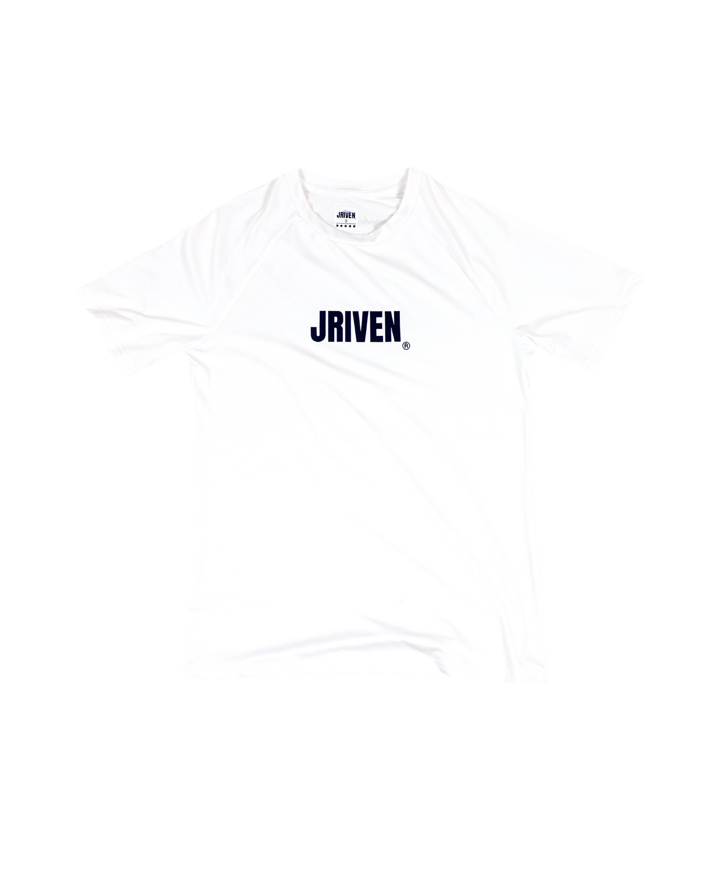 White Compression Shirt