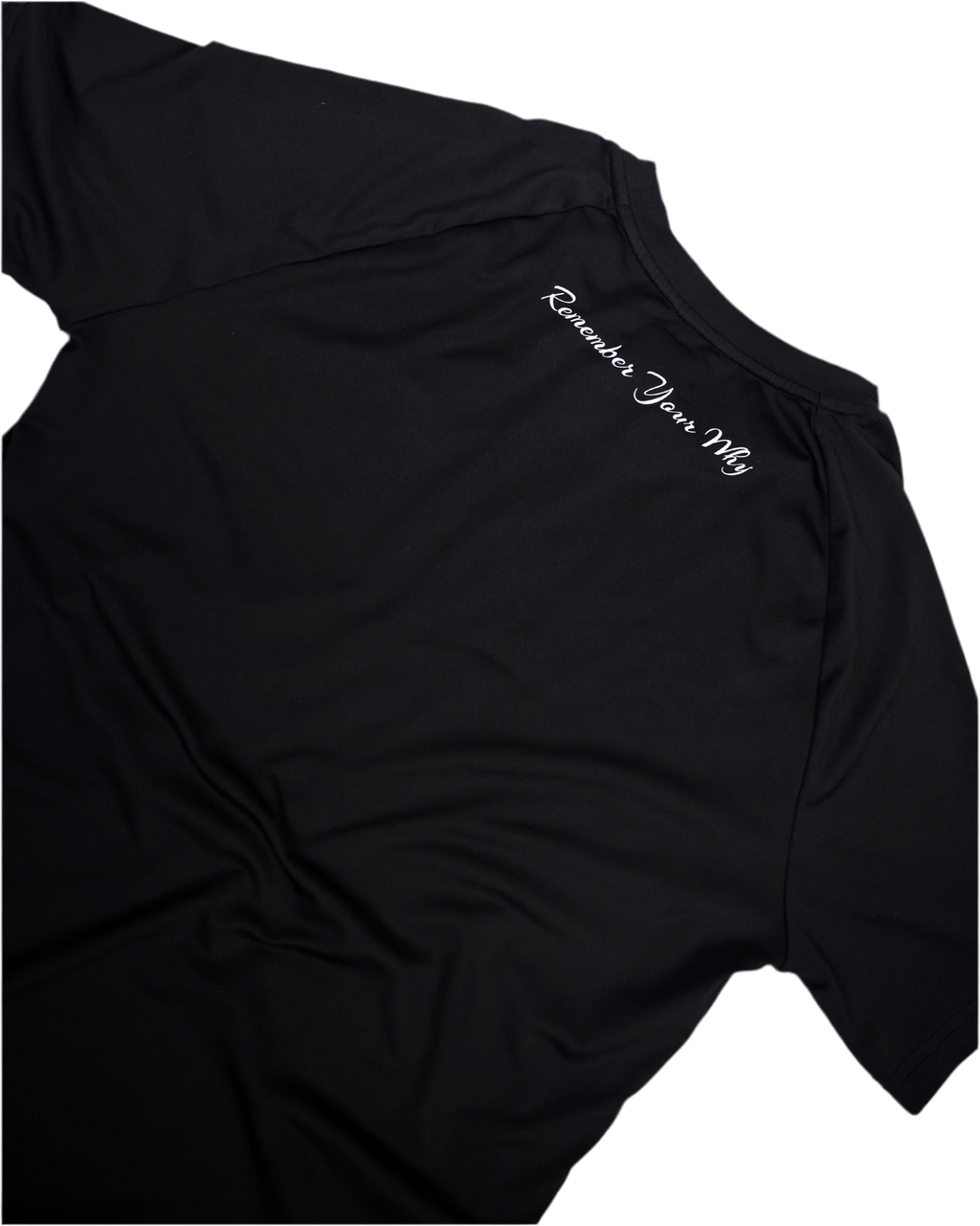 Black Compression Shirt