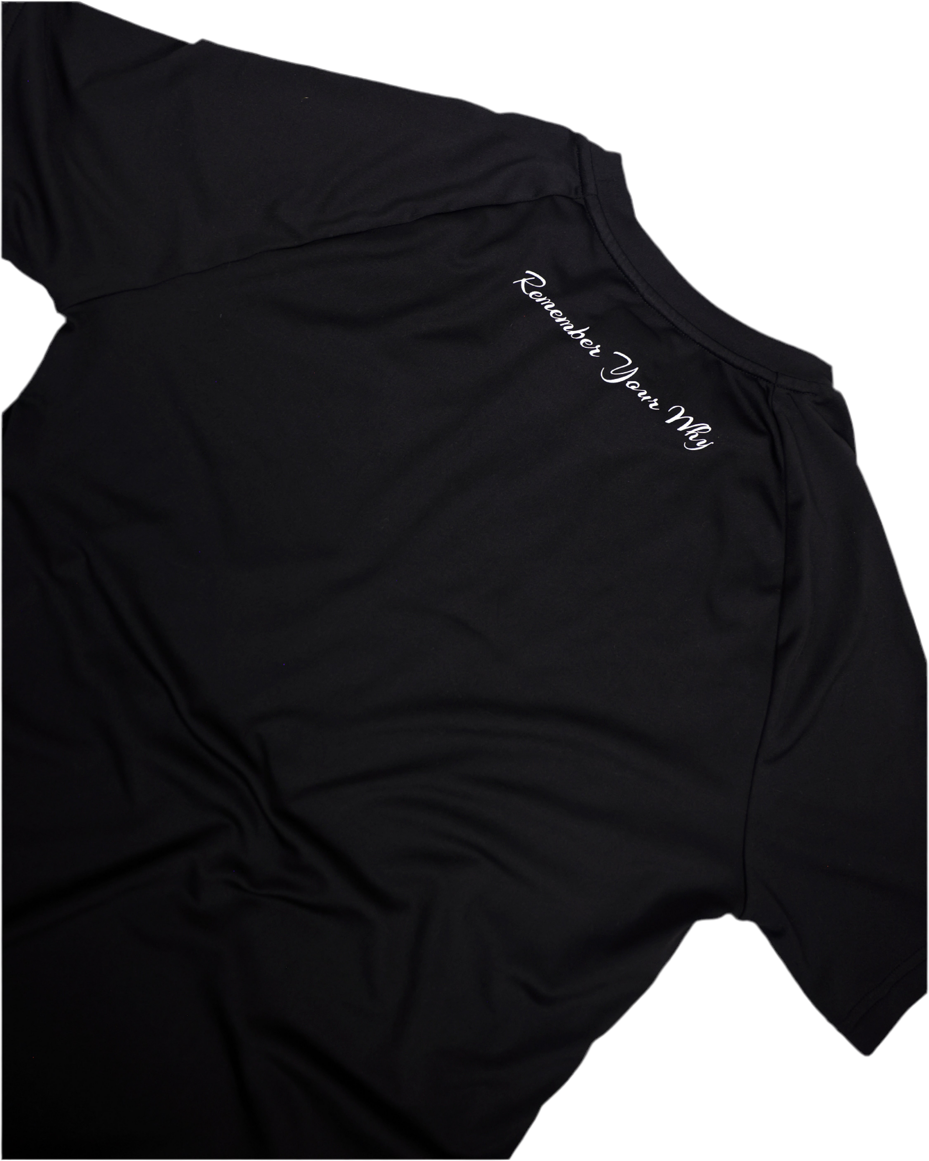 Black Compression Shirt