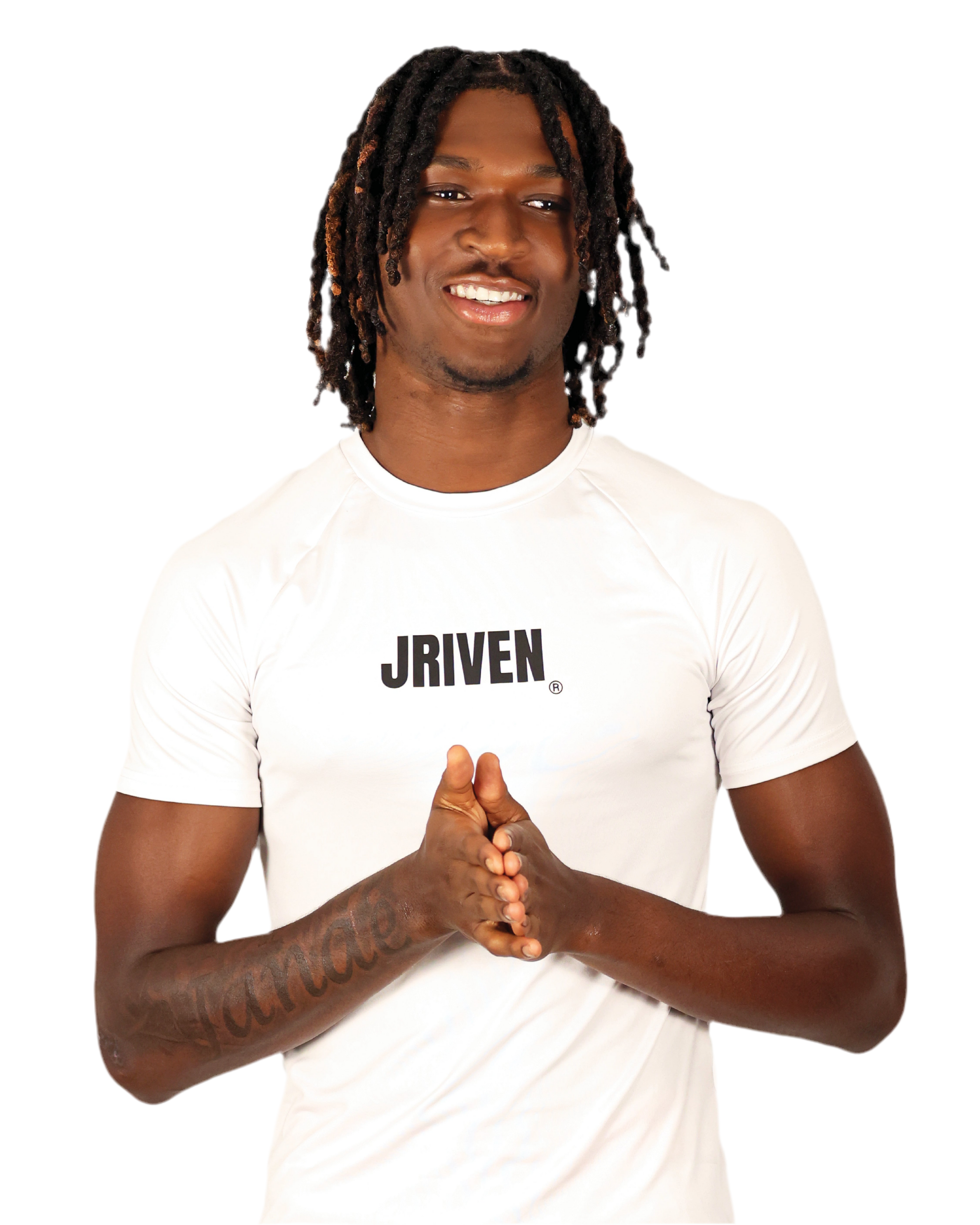 White Compression Shirt