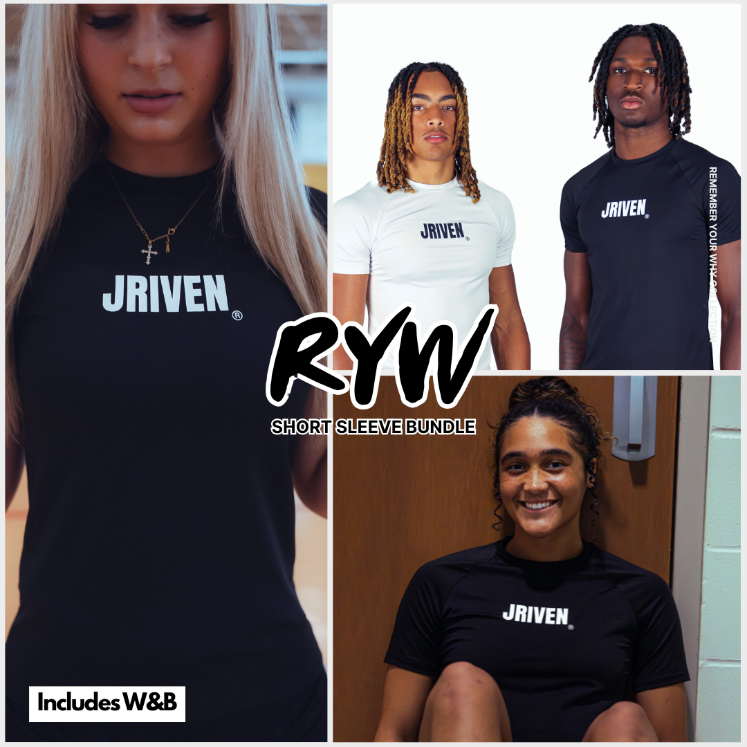 RYW Short Sleeve Bundle