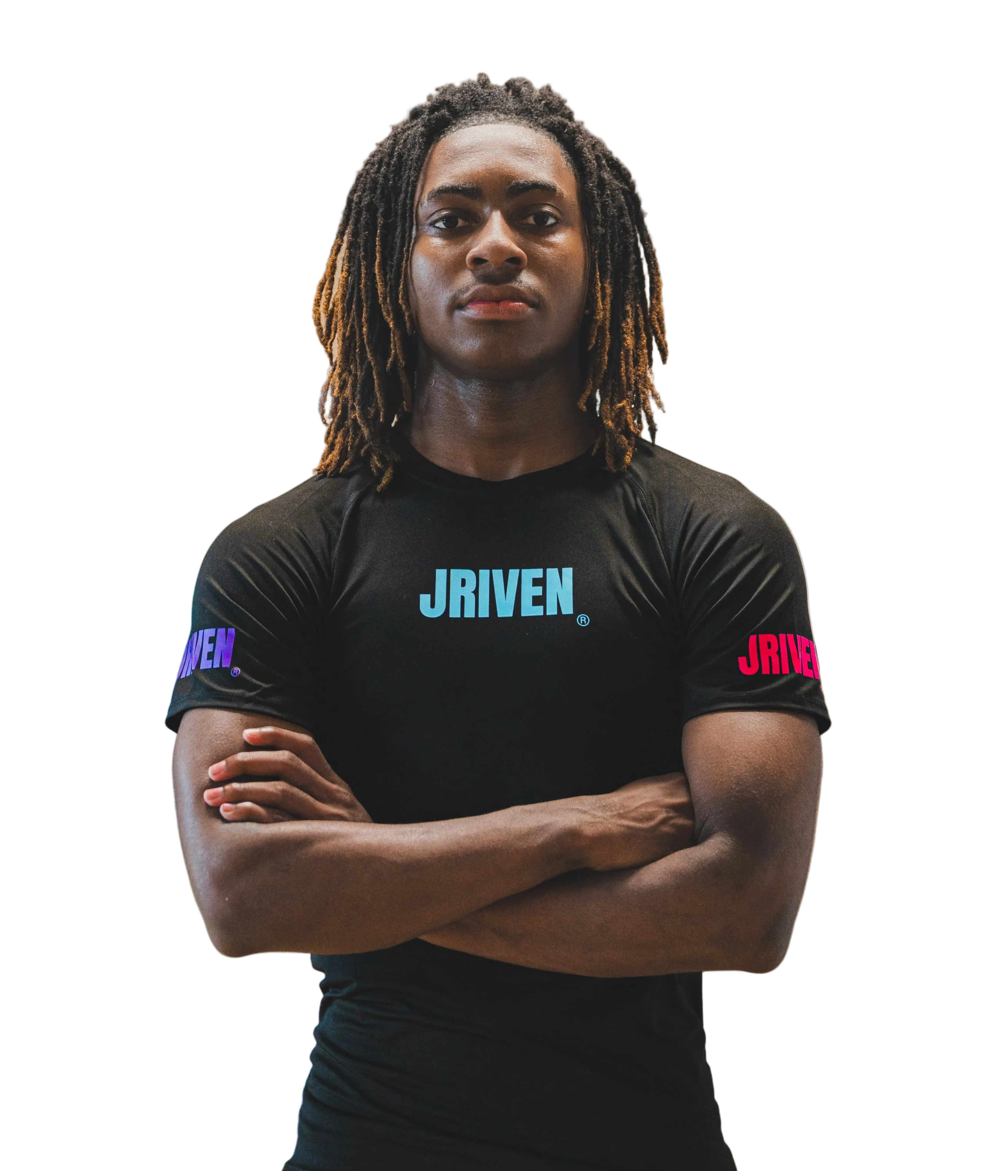Triple JRIVEN Black