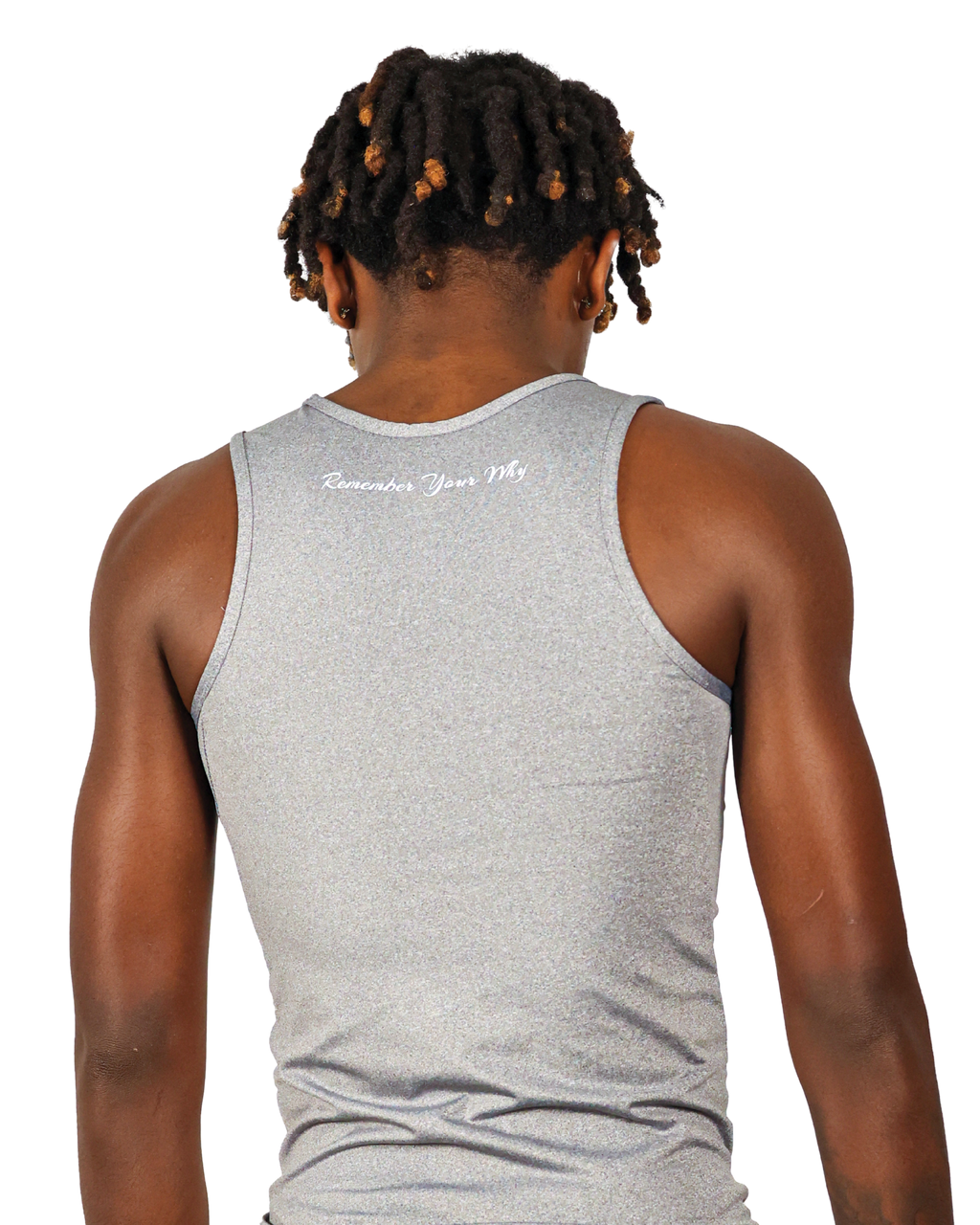 Gray Compression Tank