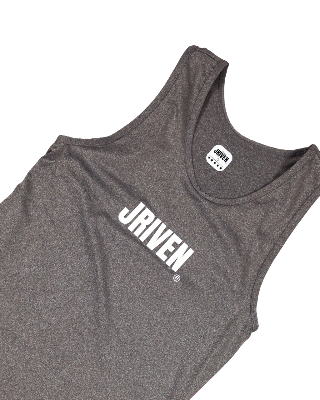 Gray Compression Tank