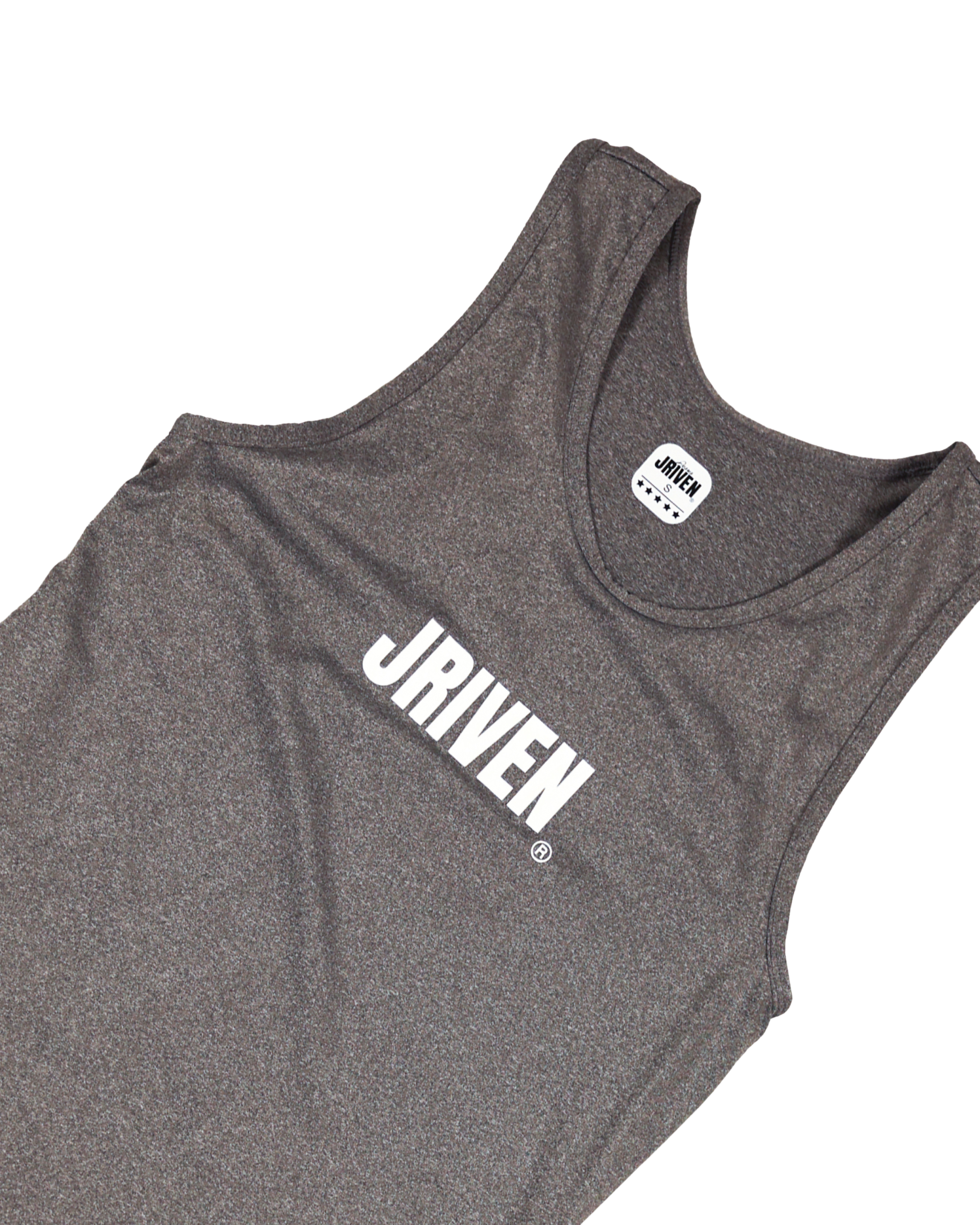 Gray Compression Tank