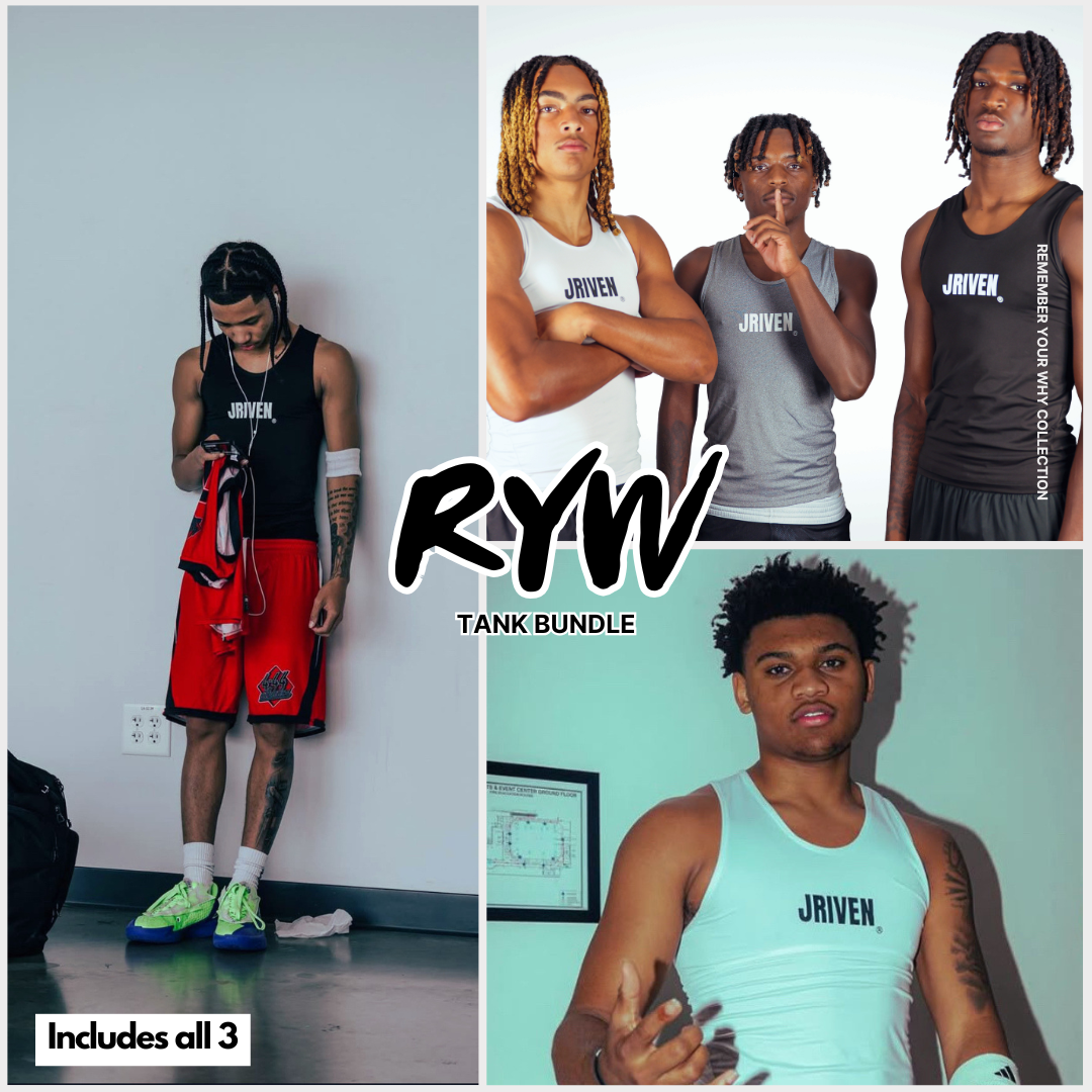 RYW TANK BUNDLE