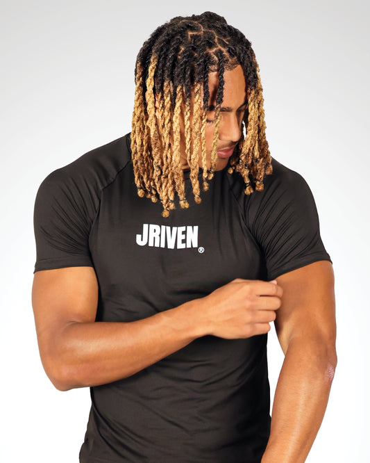 Black Compression Shirt