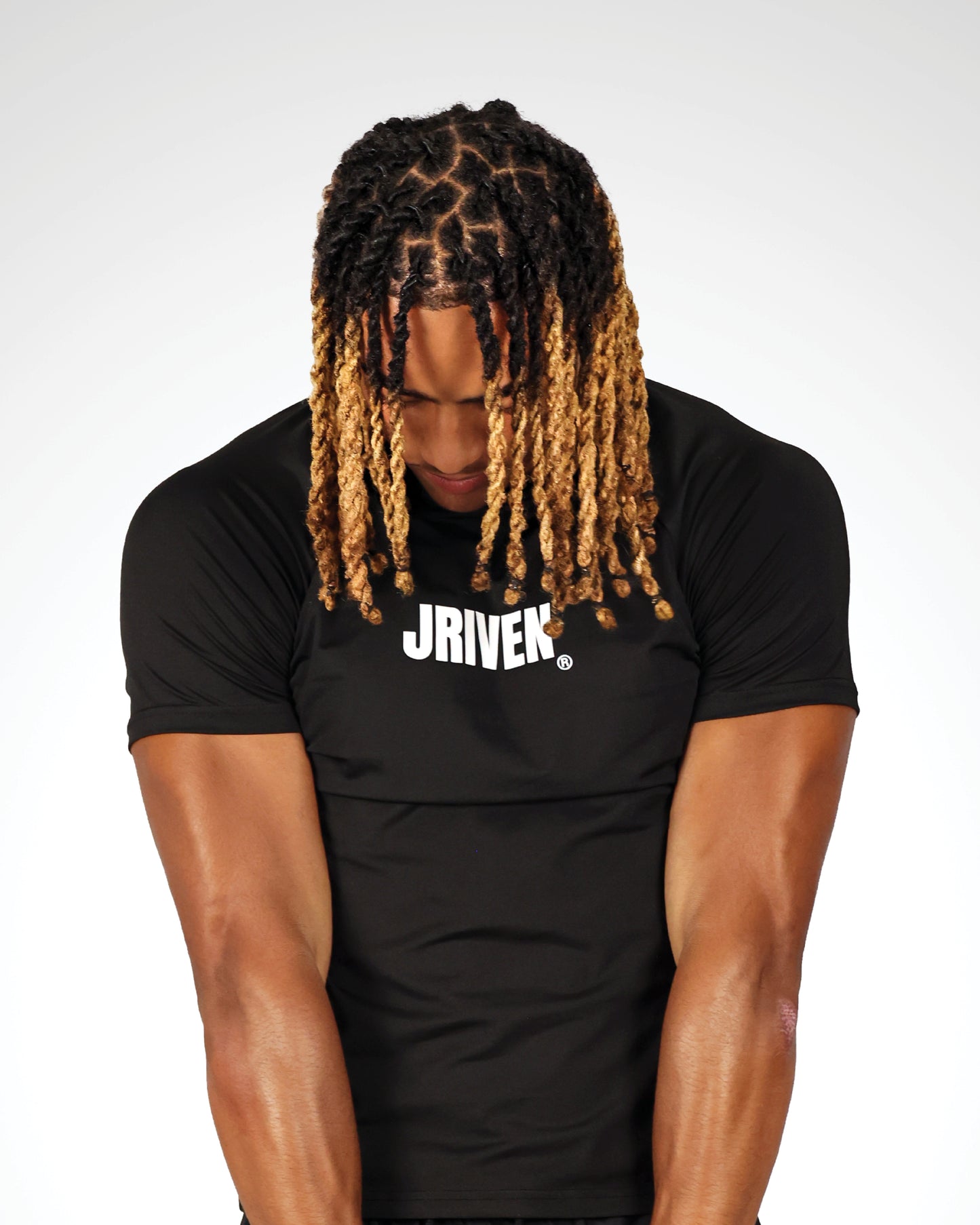 Black Compression Shirt