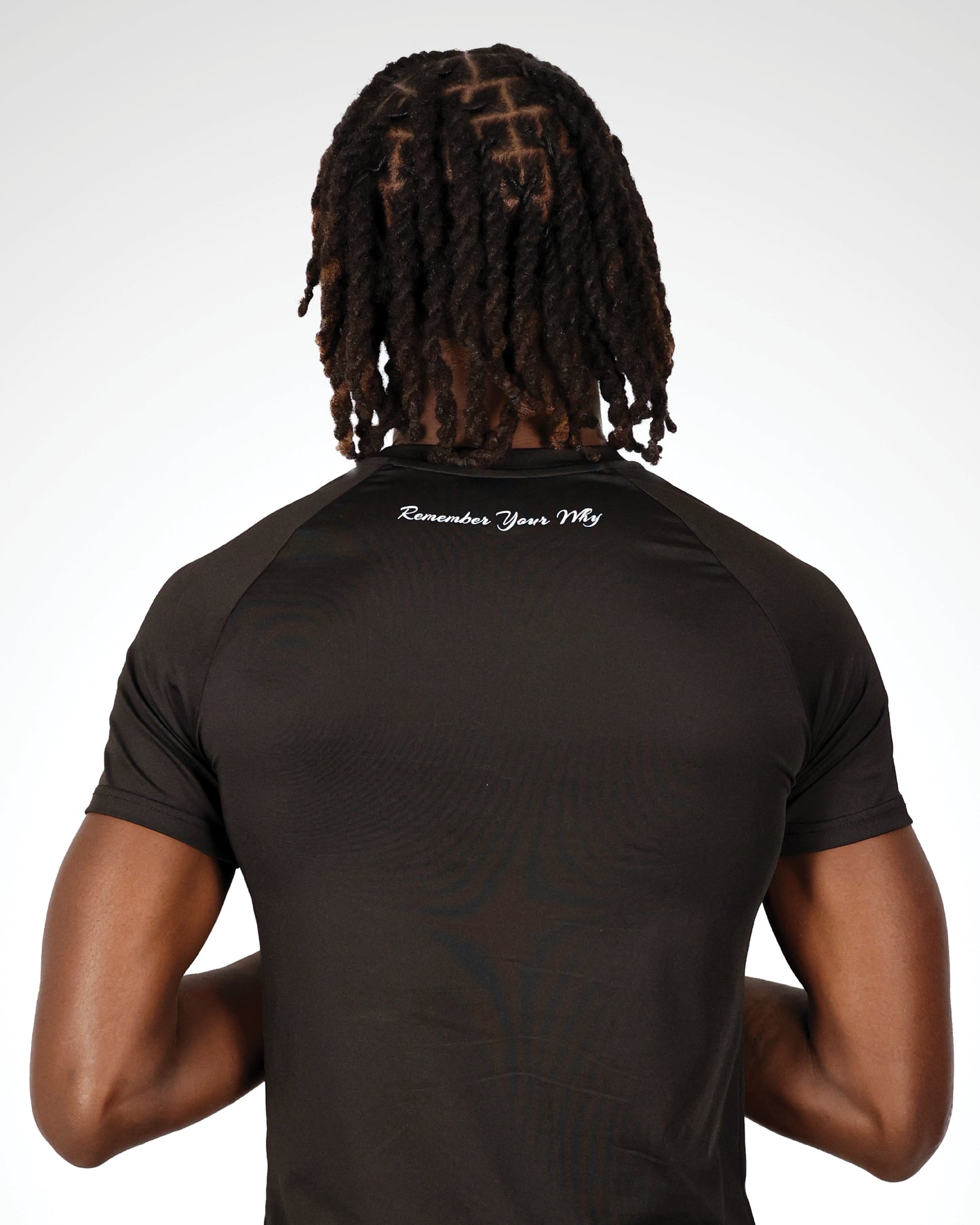 Black Compression Shirt