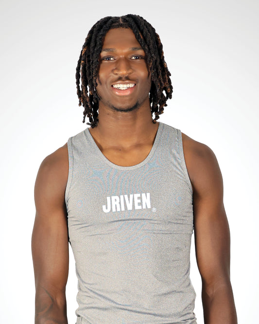 Gray Compression Tank