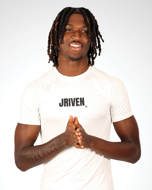 White Compression Shirt