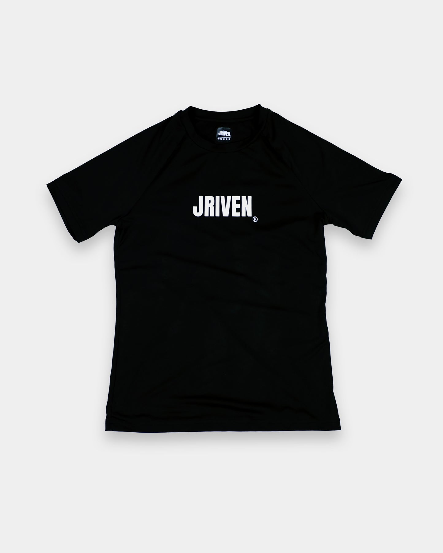 Black Compression Shirt