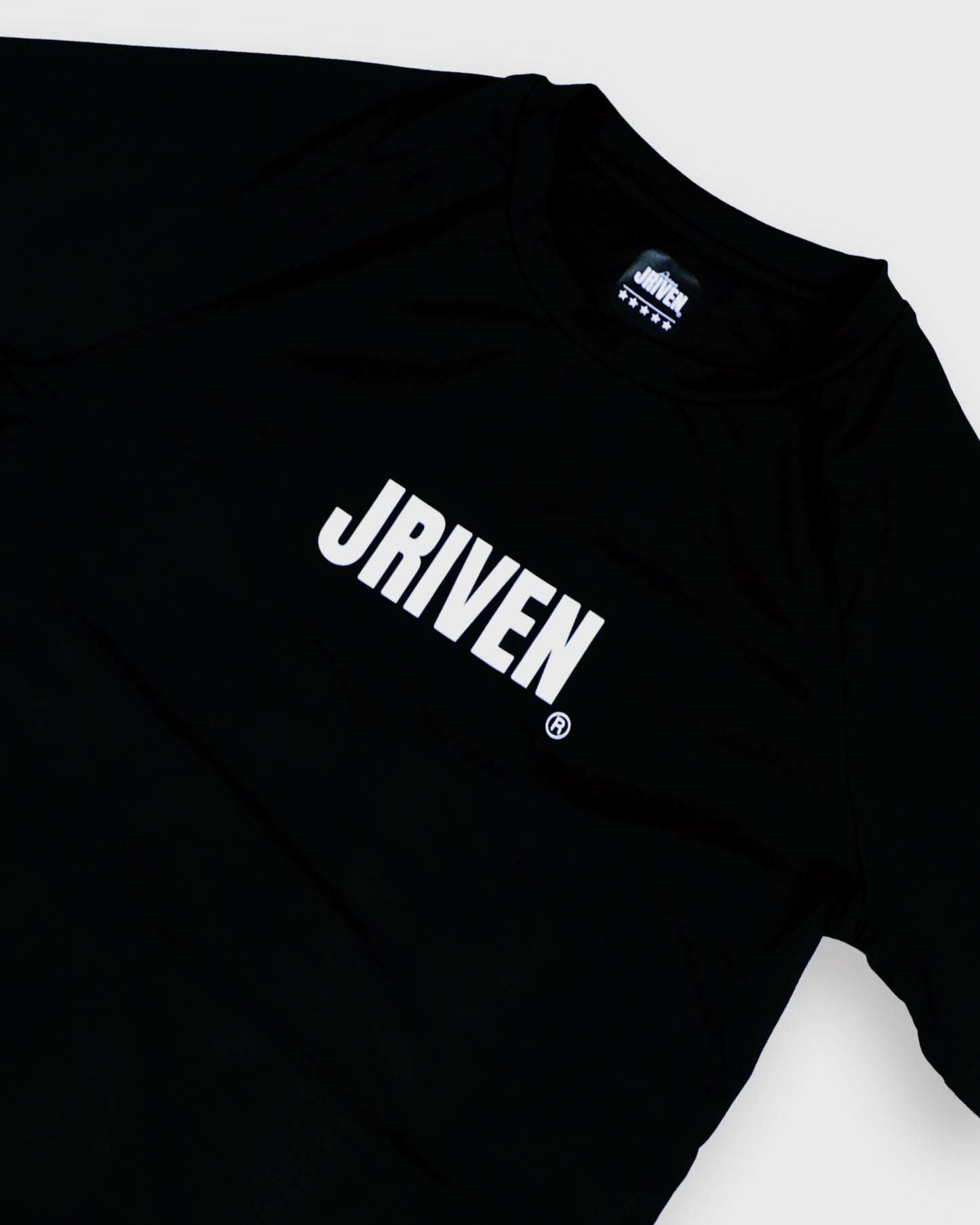 Black Compression Shirt