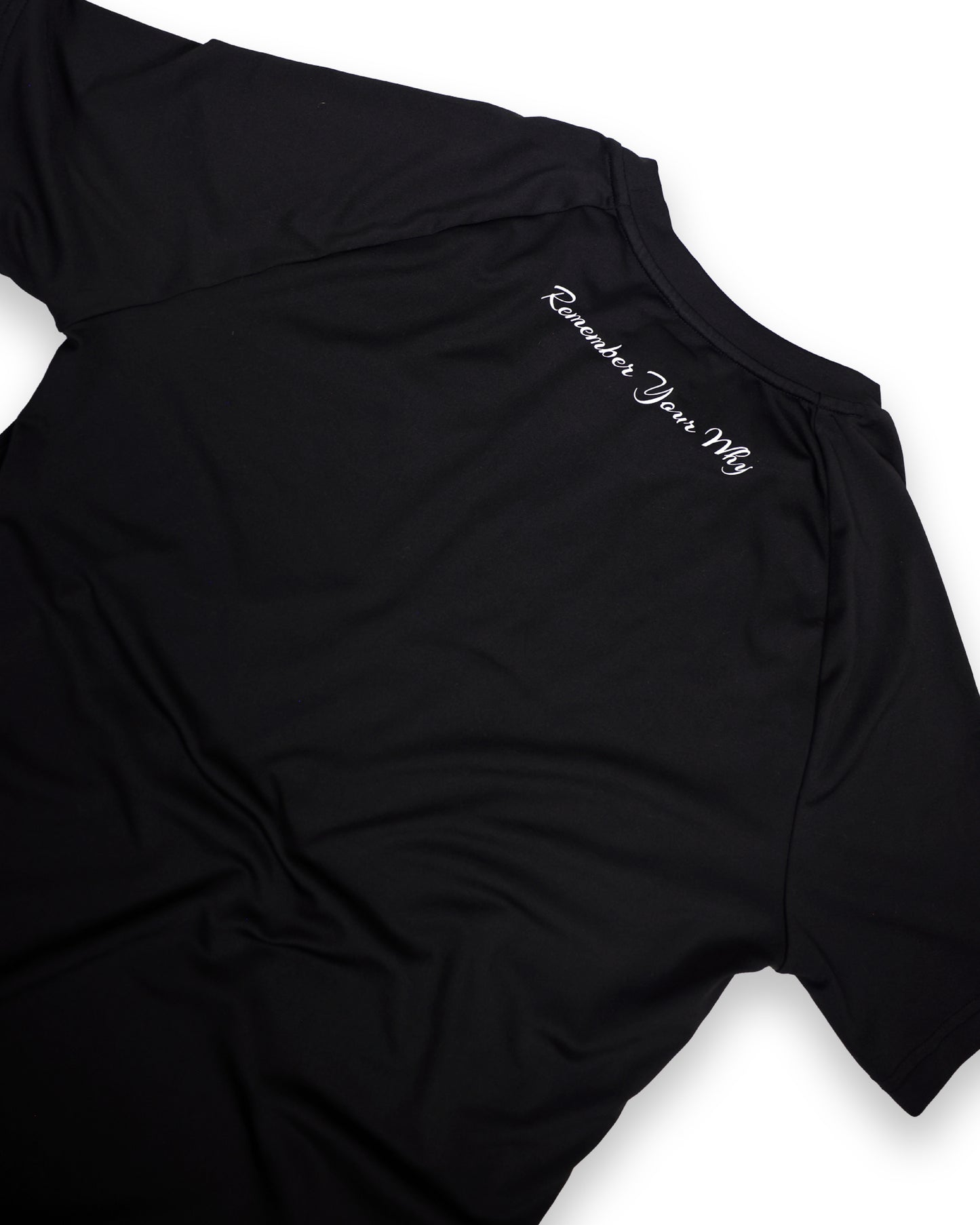 Black Compression Shirt