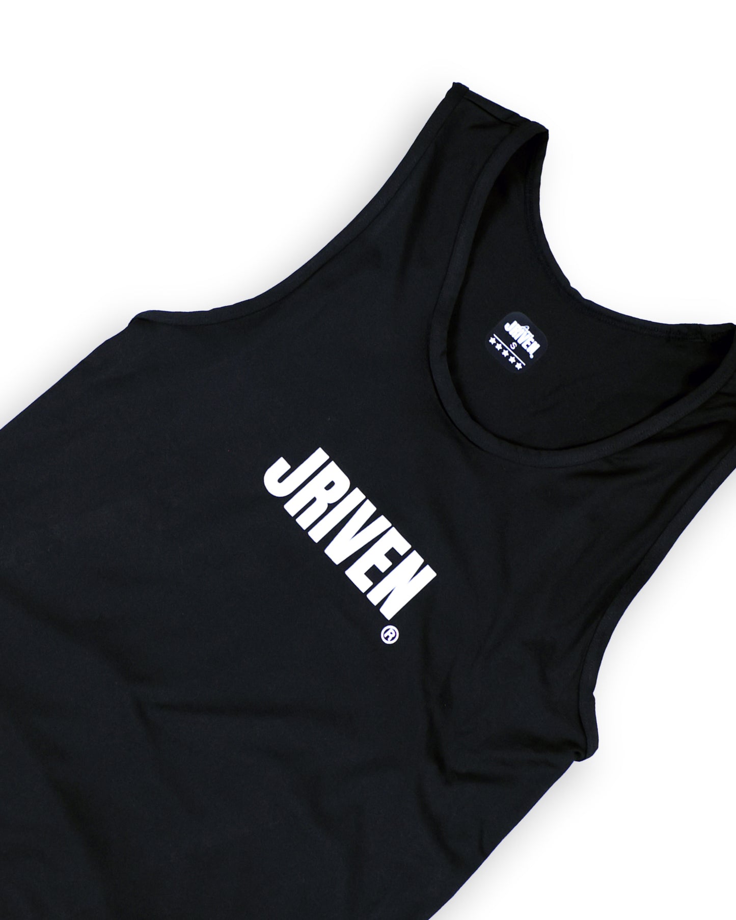 Black Compression Tank